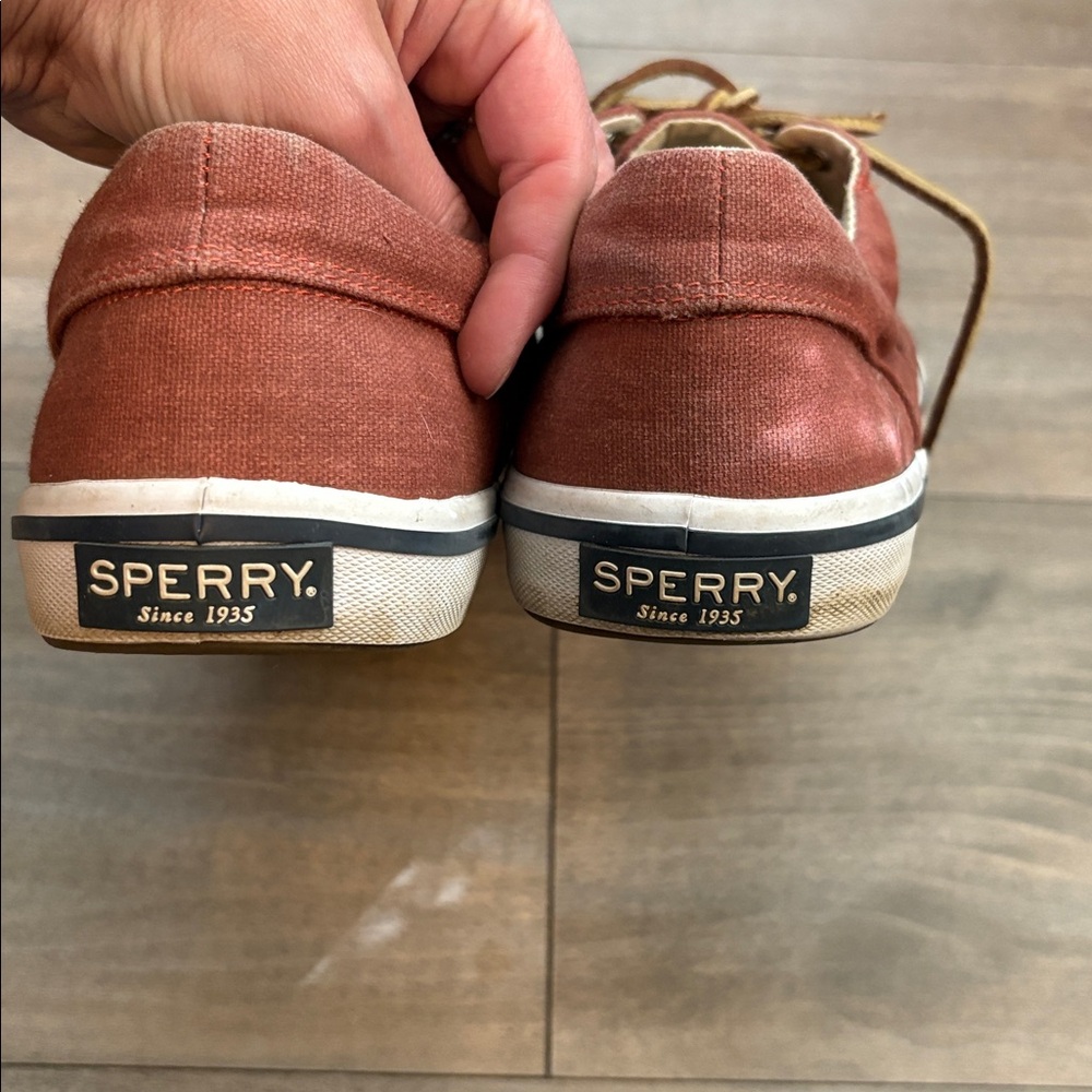 Sperry Top Sider Striper II Boat Shoe Size 10.5 - Picture 4 of 7